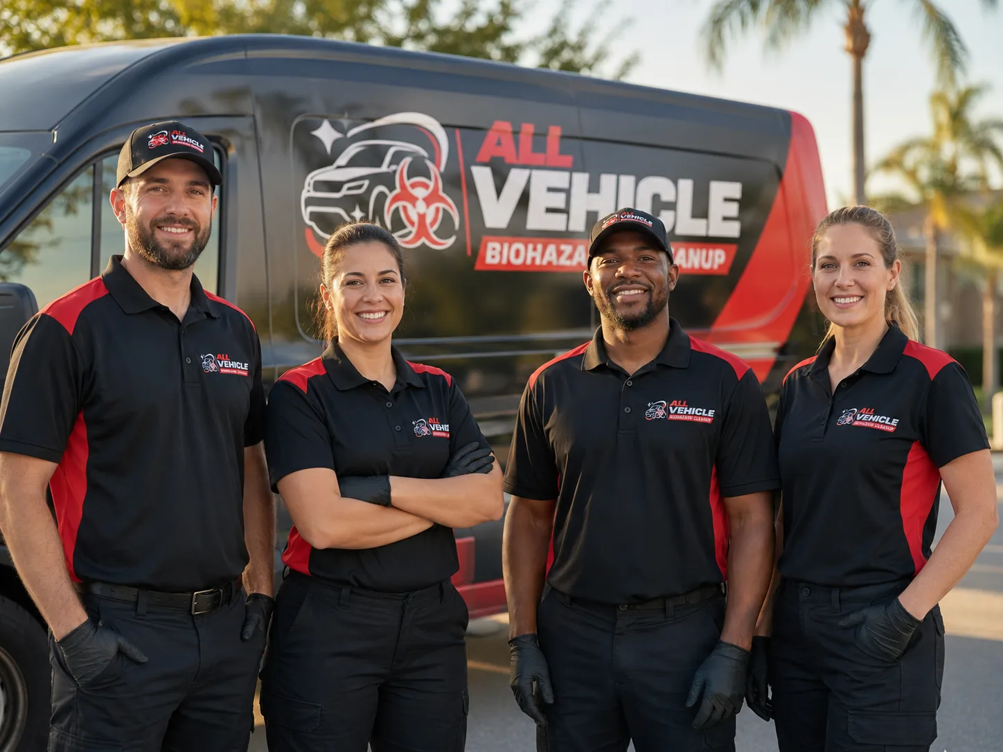 Vehicle Biohazard Cleanup company in Brogan, OR